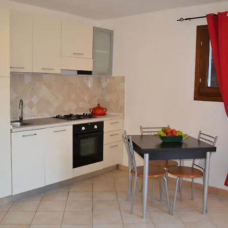 Casa vacanze Orizzonti App 14 Golfo Aranci